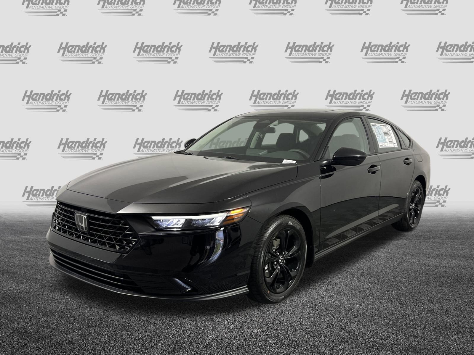 2025 Honda Accord 1.5T SE photo 3