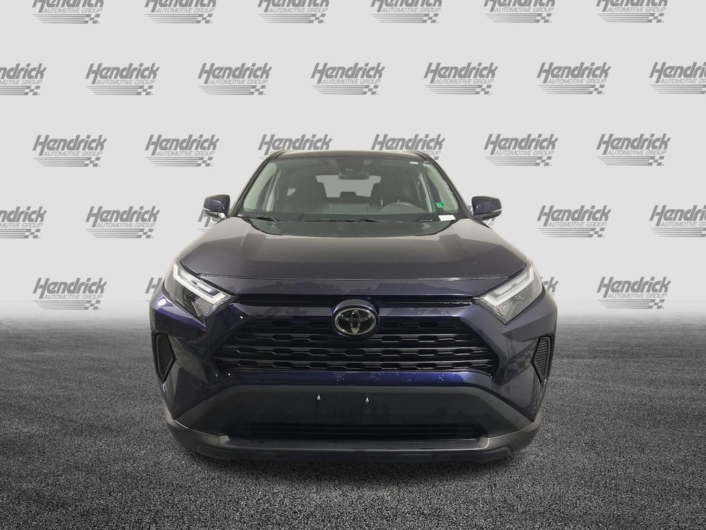 Used 2024 Toyota RAV4 XLE SUV
