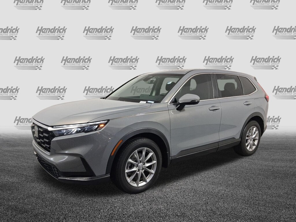Certified 2026 Honda CR-V EX SUV