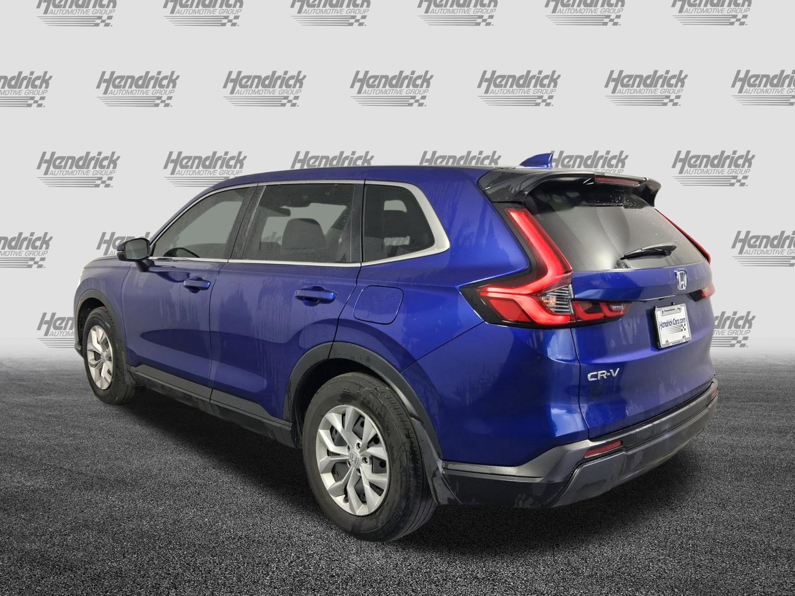 2025 Honda CR-V LX photo 3