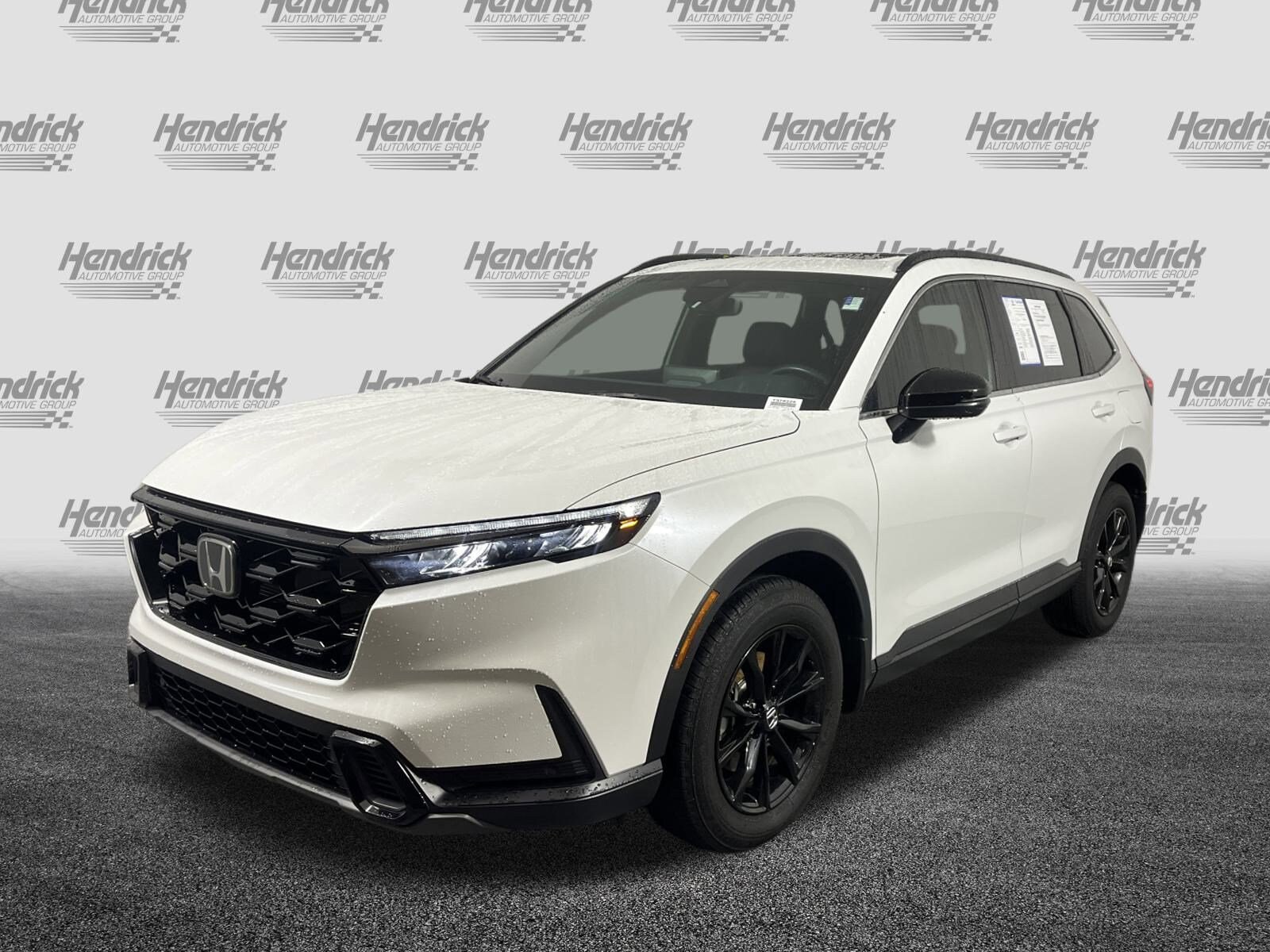 2024 Honda CR-V Hybrid Sport-L photo 2