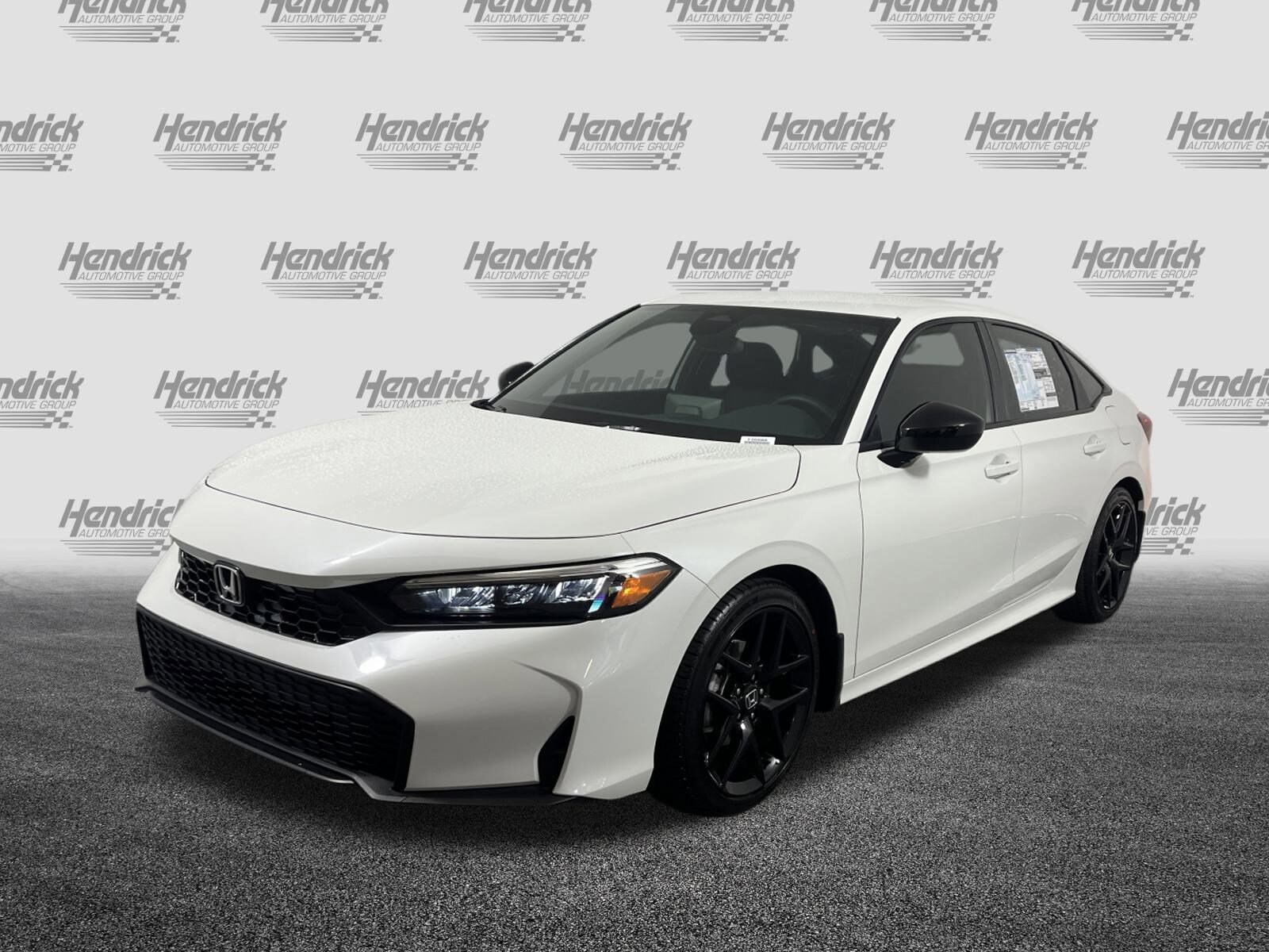 2026 Honda Civic Sport photo 3