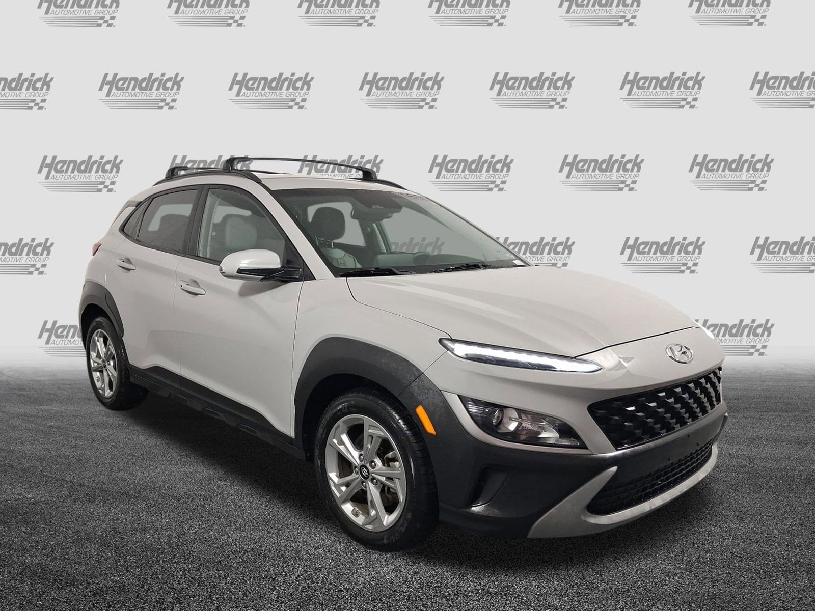 Hyundai Kona SEL