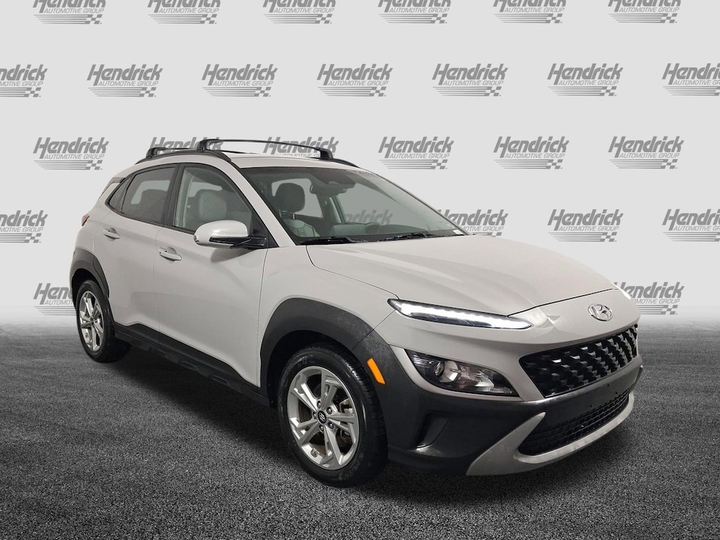 Used 2022 Hyundai Kona SEL SUV