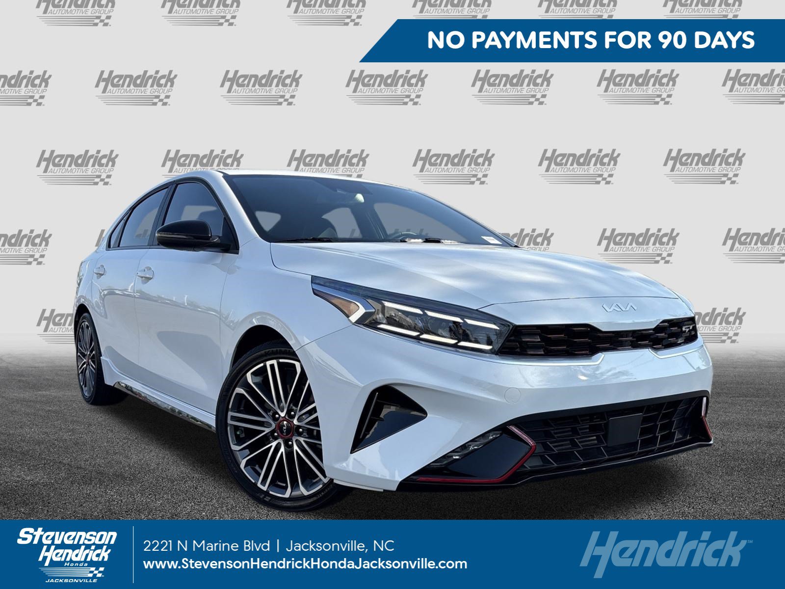 Kia Forte GT