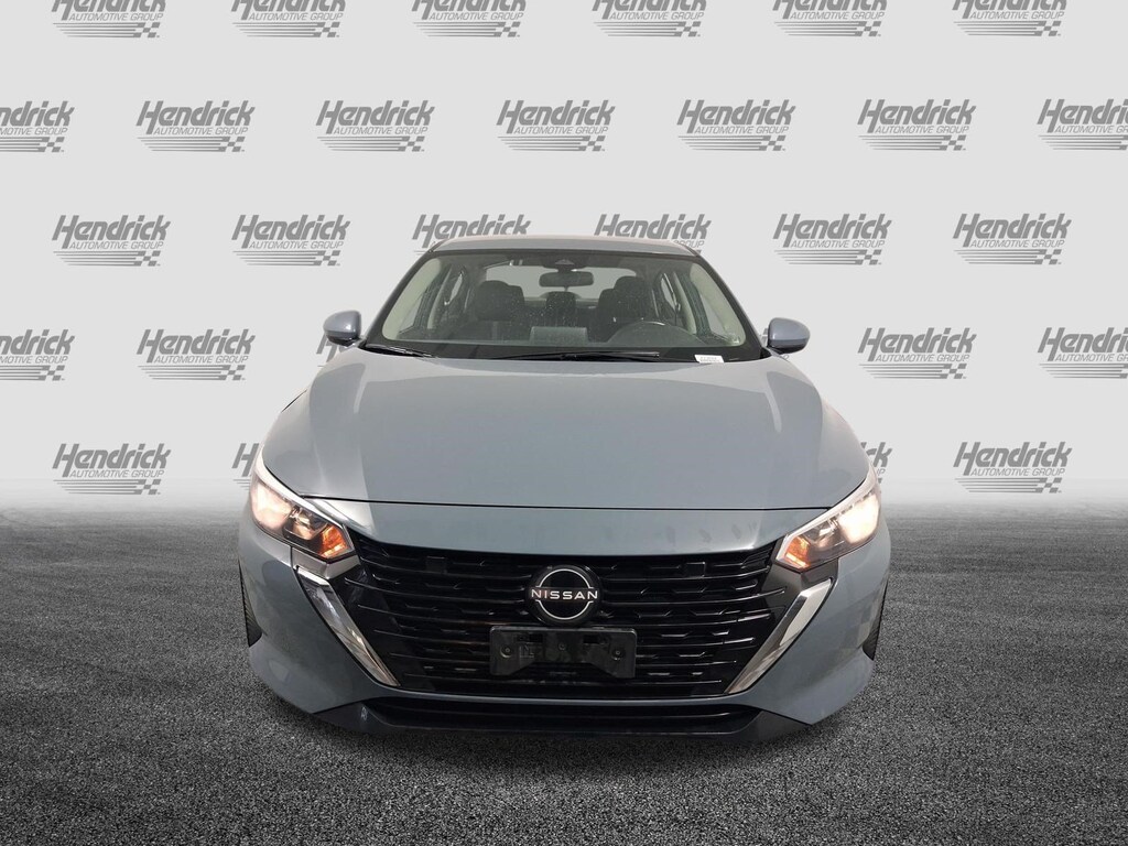 Used 2024 Nissan Sentra SV Sedan