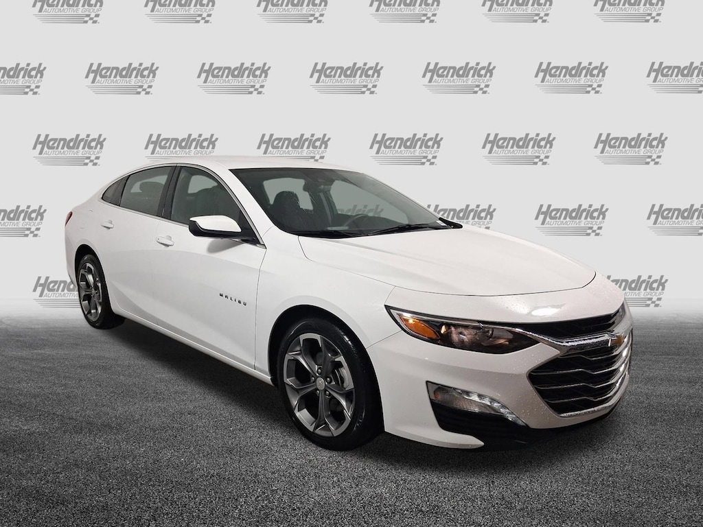 Used 2024 Chevrolet Malibu LT Sedan