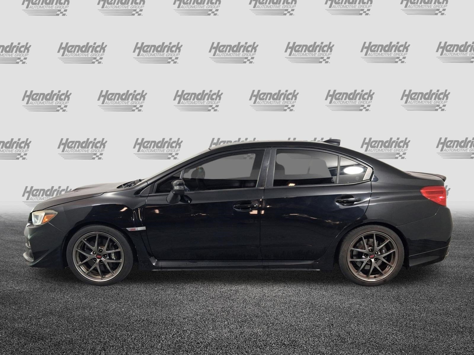 Subaru WRX STI Limited