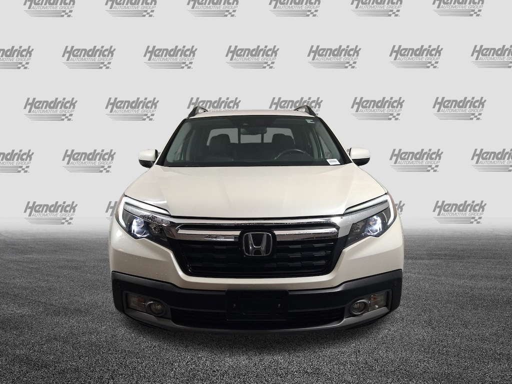 Certified 2019 Honda Ridgeline RTL-E Pickup