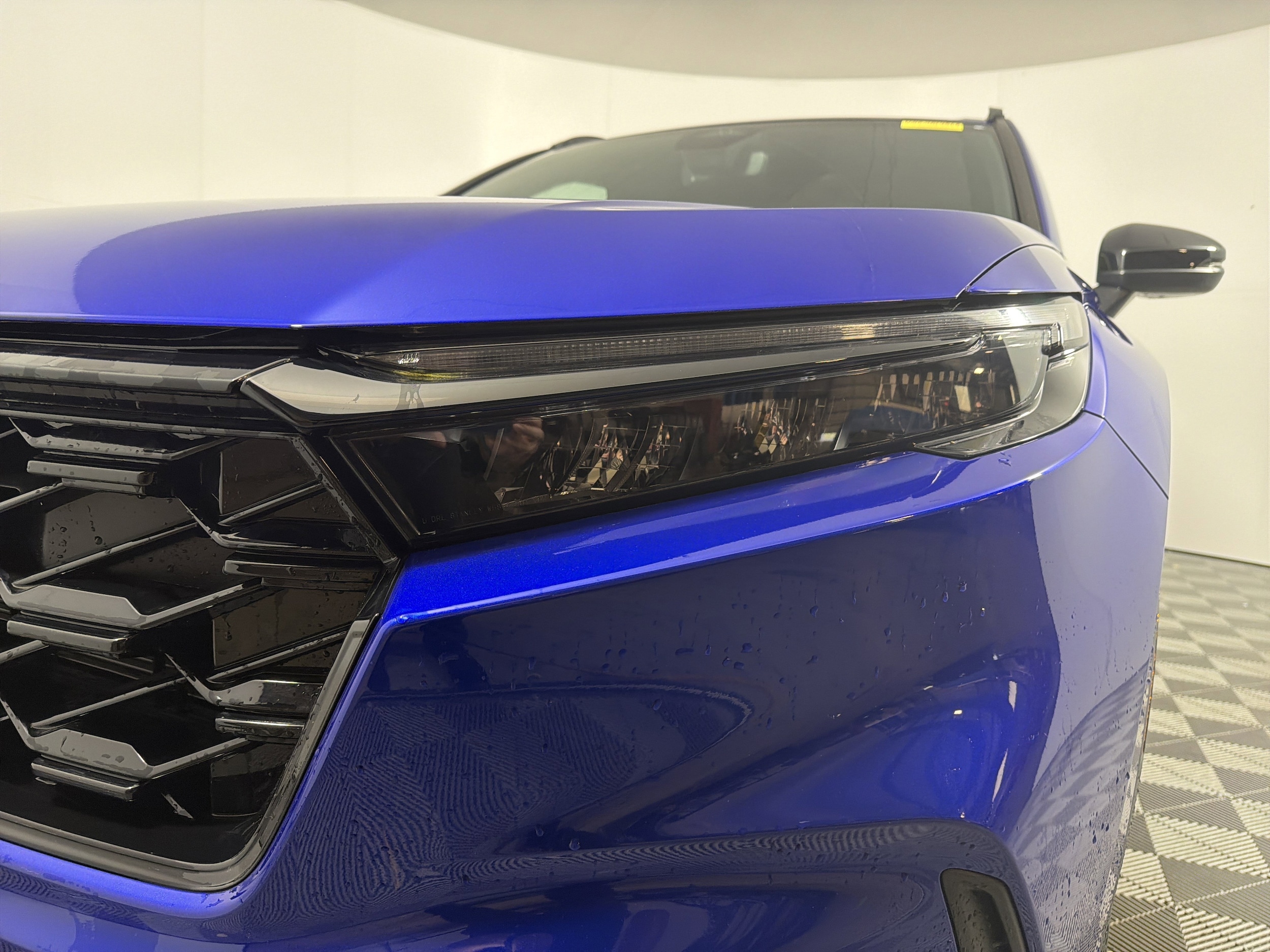 2025 Honda CR-V Hybrid Sport-L photo 5