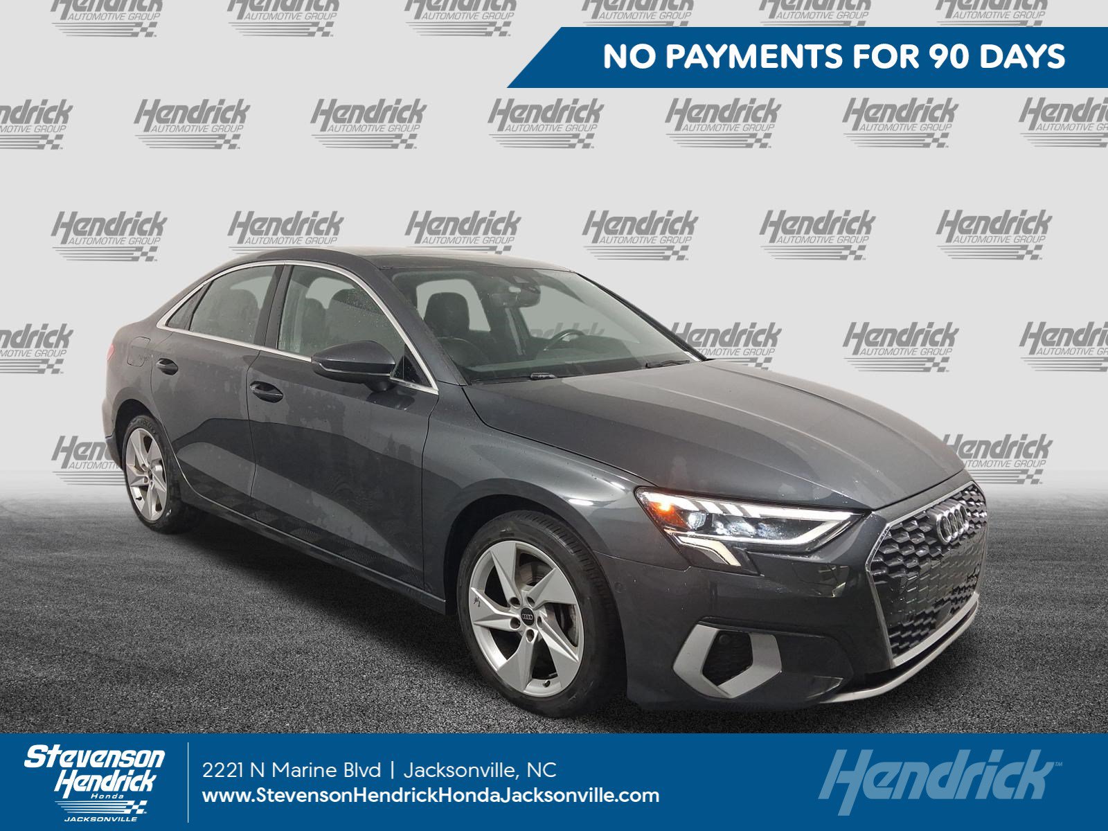 Audi A3 Premium