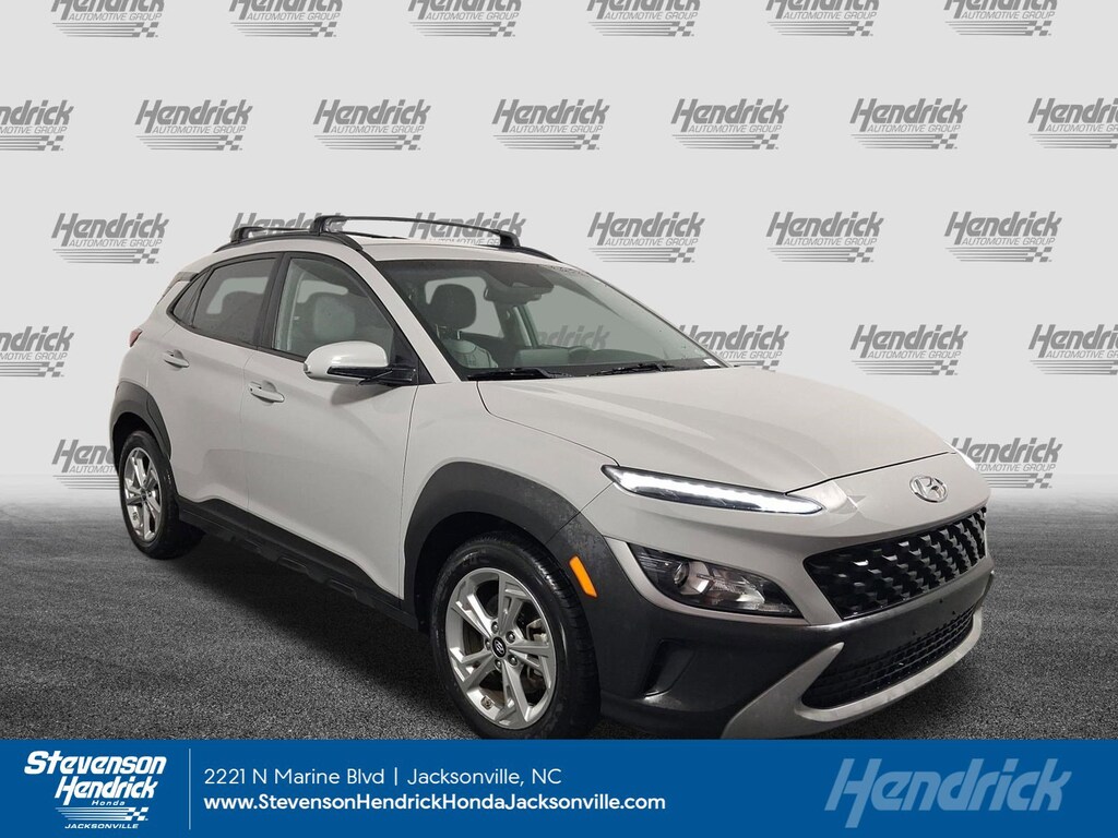 Used 2022 Hyundai Kona SEL SUV