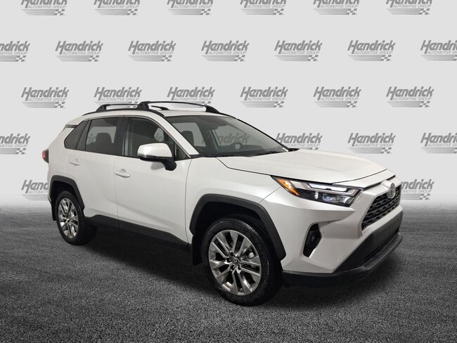 2025 Toyota RAV4 XLE Premium SUV