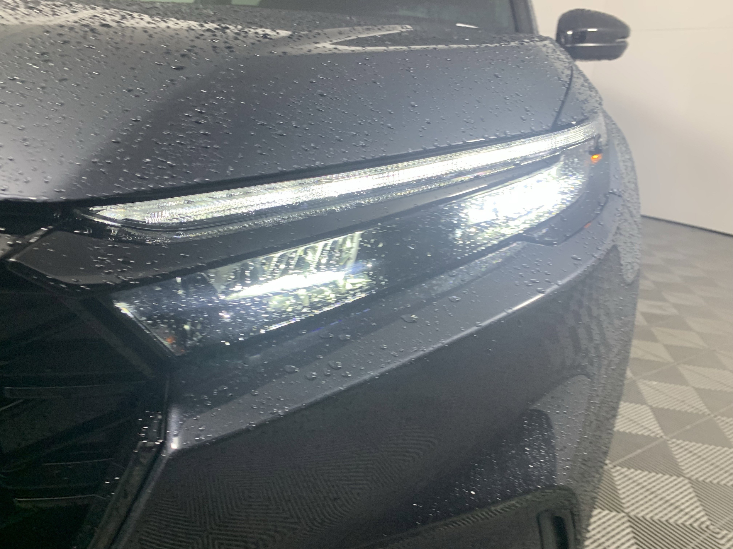 2024 Honda CR-V Hybrid Sport-L photo 5