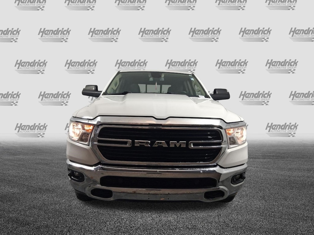 Used 2019 Ram 1500 Big Horn/Lone Star Pickup