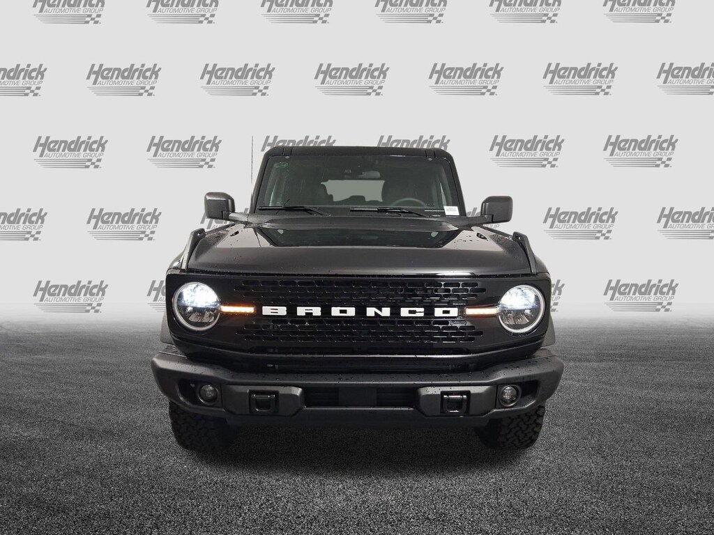 Used 2026 Ford Bronco Big Bend Convertible