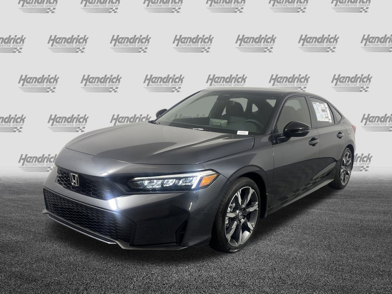 2026 Honda Civic Sport Touring photo 3