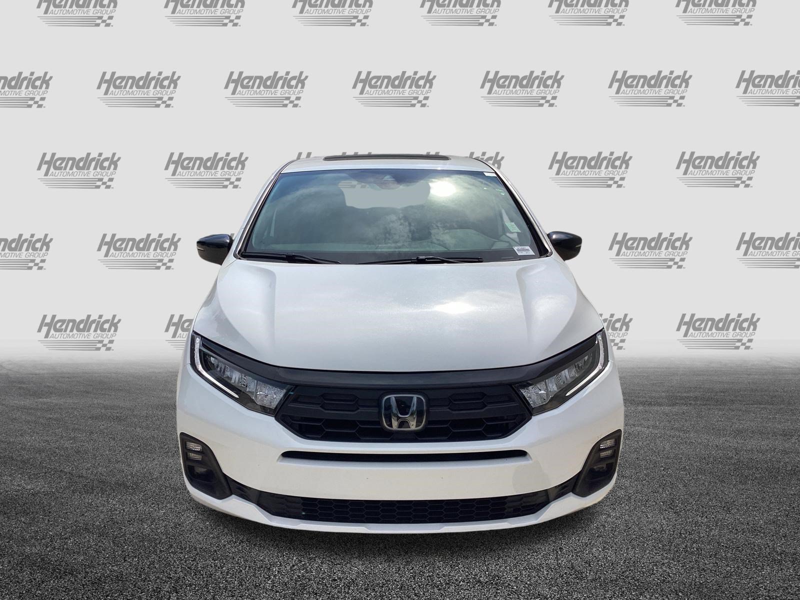 Certified 2025 Honda Odyssey Sport-L Minivan