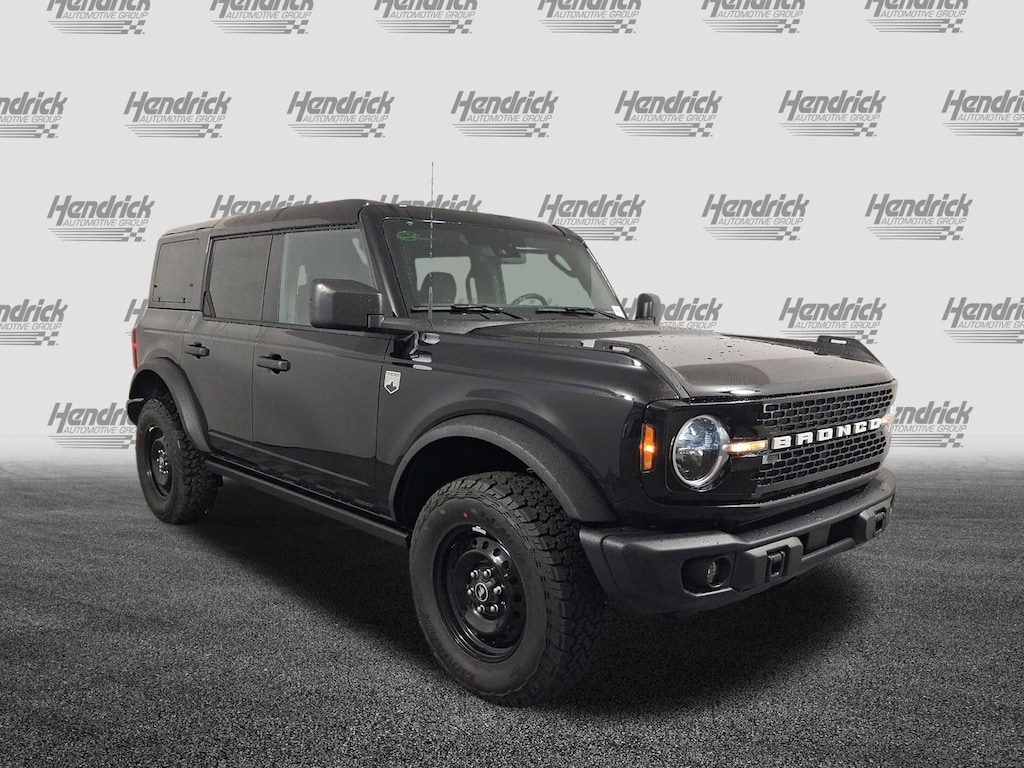 Used 2026 Ford Bronco Big Bend Convertible