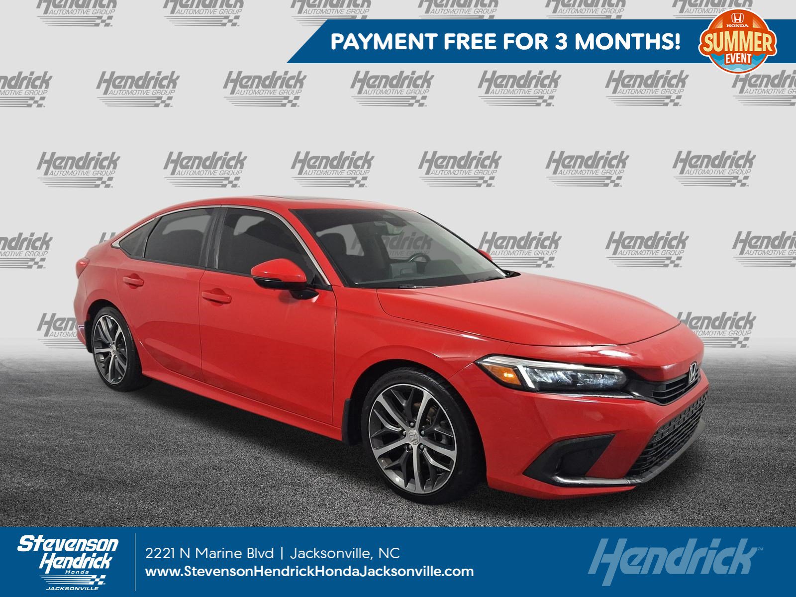 2024 Honda Civic Sedan
