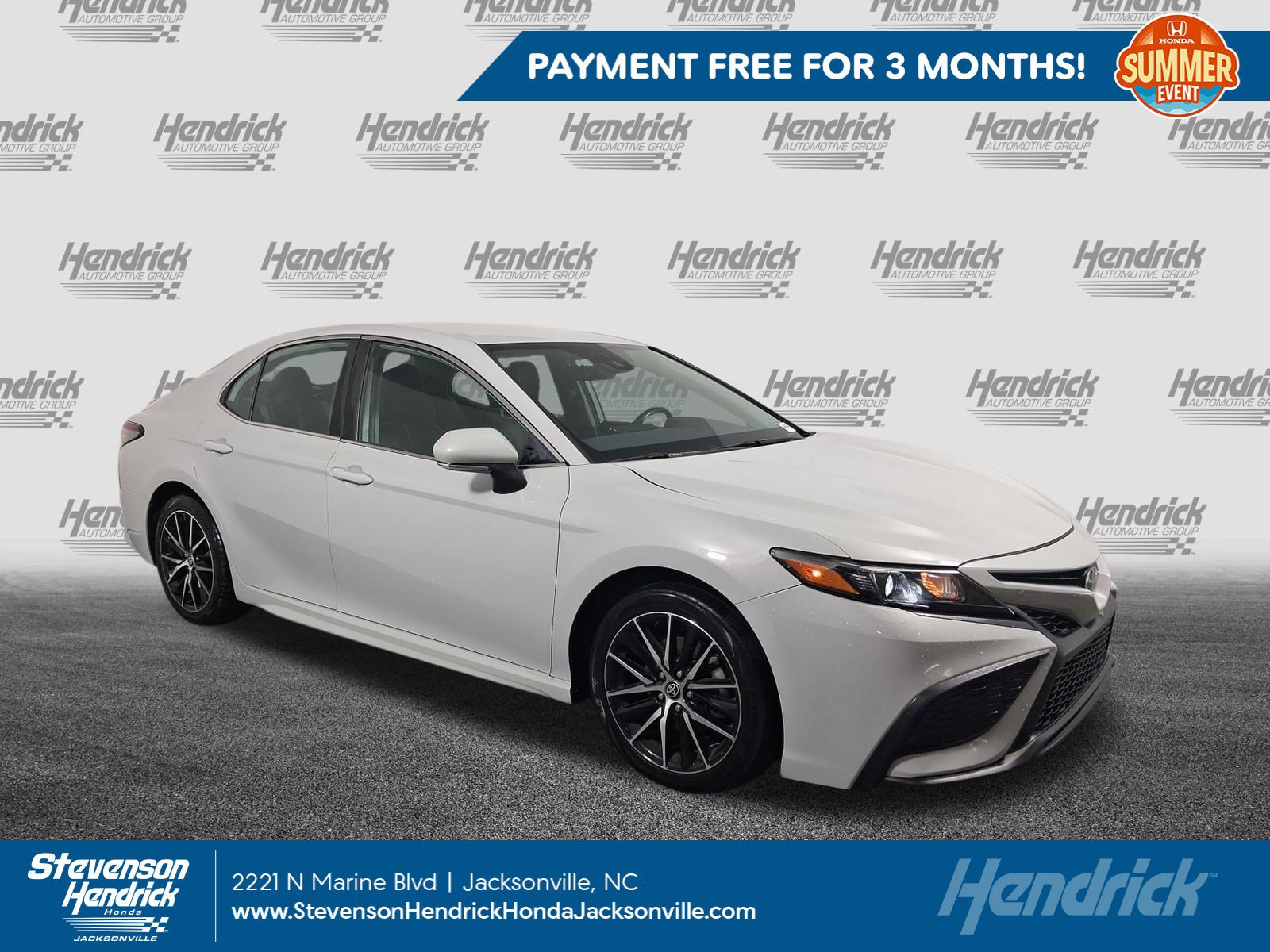 2024 Toyota Camry