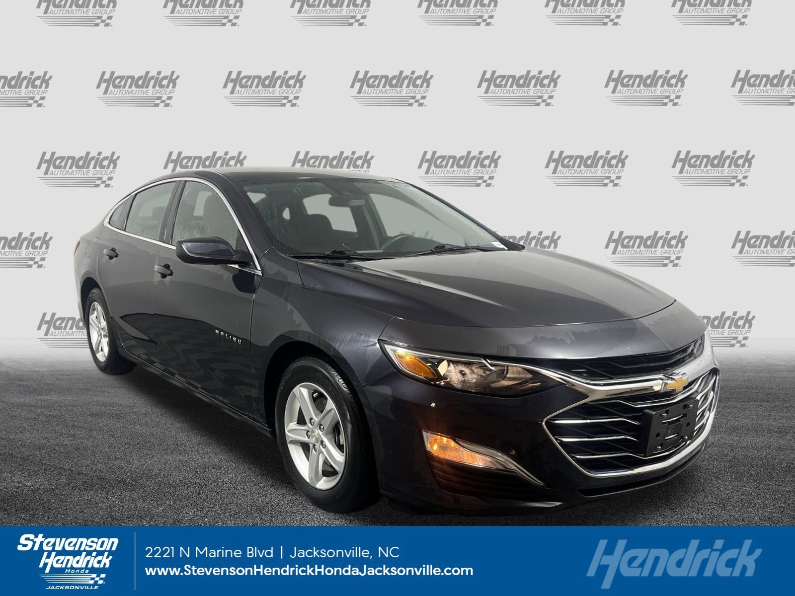 2022 Chevrolet Malibu