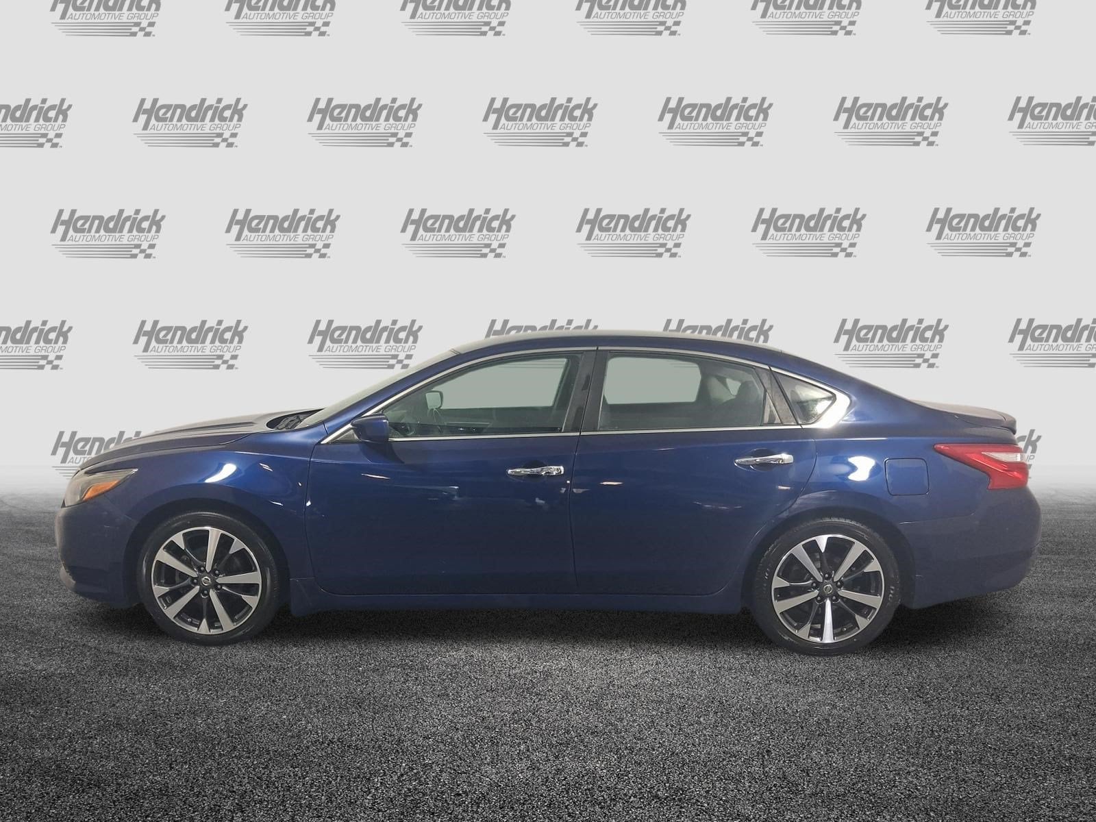 Nissan Altima 2.5 SR