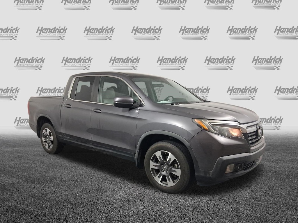 Used 2019 Honda Ridgeline RTL Pickup