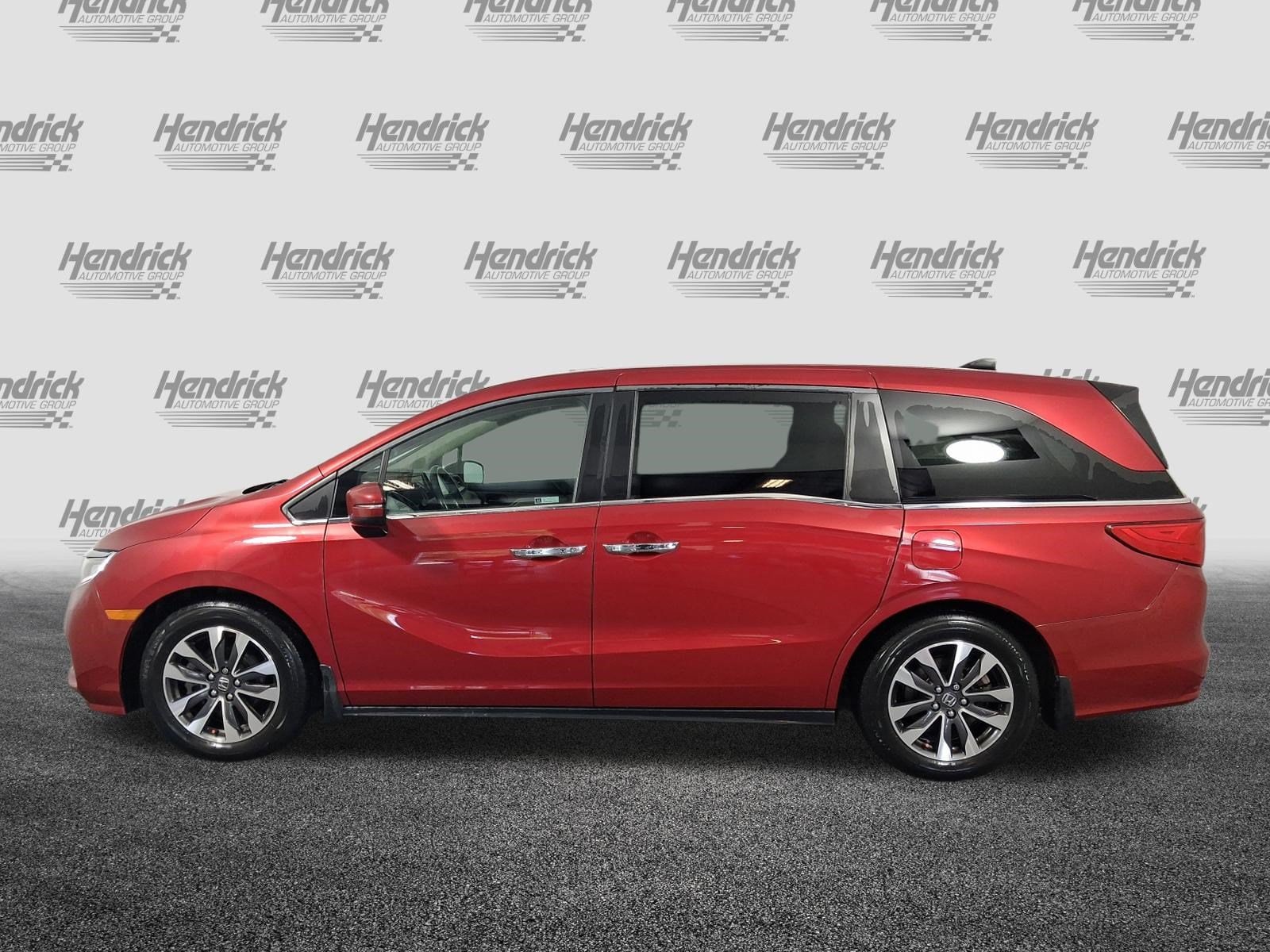 Used 2022 Honda Odyssey For Sale in Jacksonville
