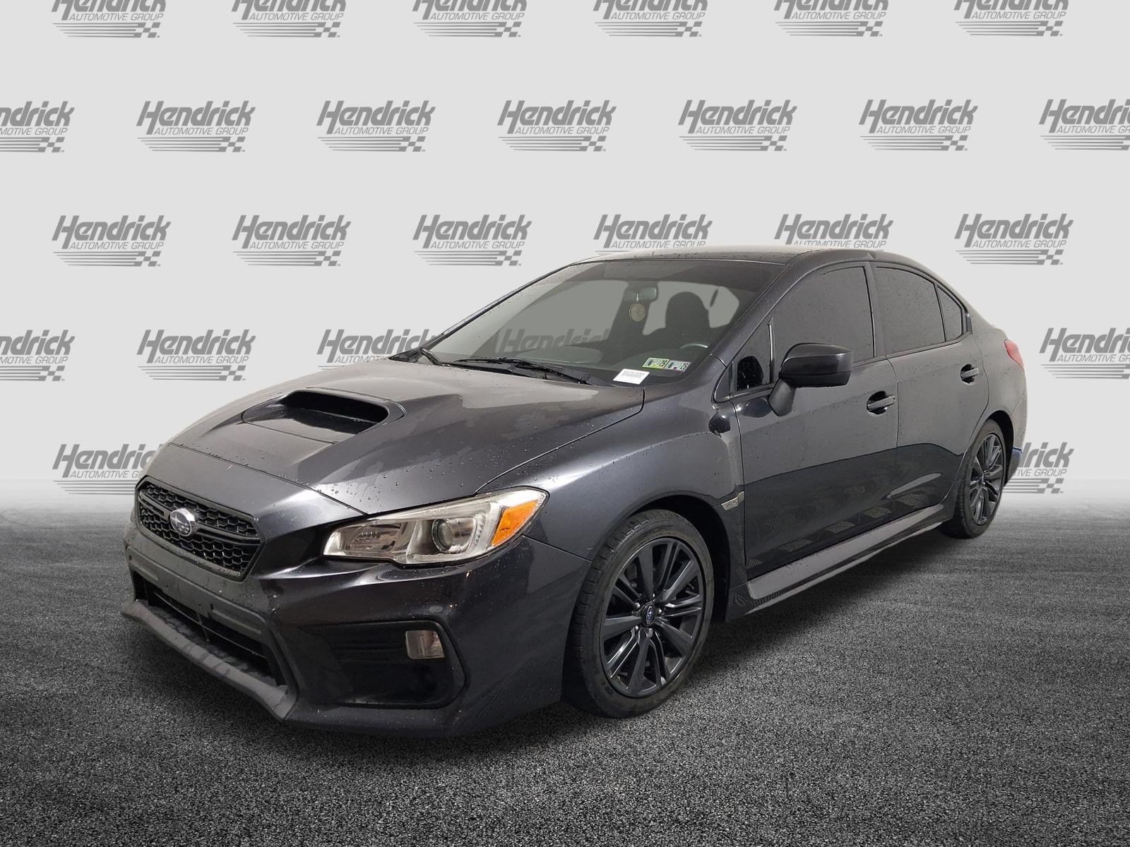 2019 Subaru WRX