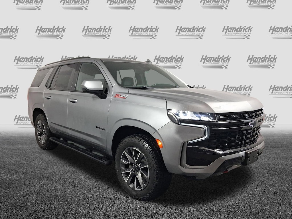 Used 2023 Chevrolet Tahoe Z71 SUV
