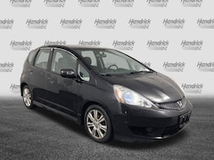 2009 Honda Fit Sport Hatchback
