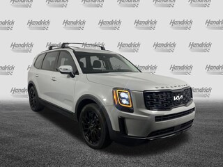 2022 Kia Telluride EX SUV