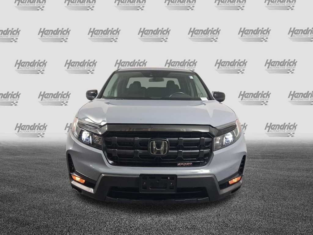Certified 2025 Honda Ridgeline Sport Pickup