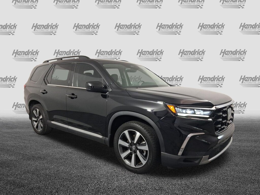 Certified 2024 Honda Pilot Touring SUV