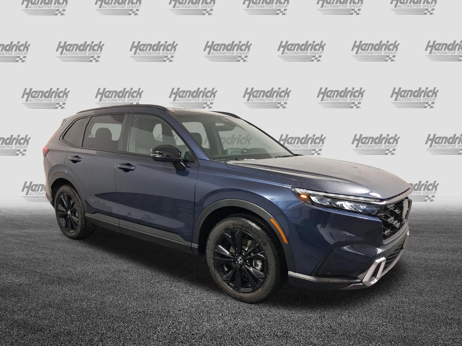 2026 Honda CR-V Hybrid Sport Touring SUV