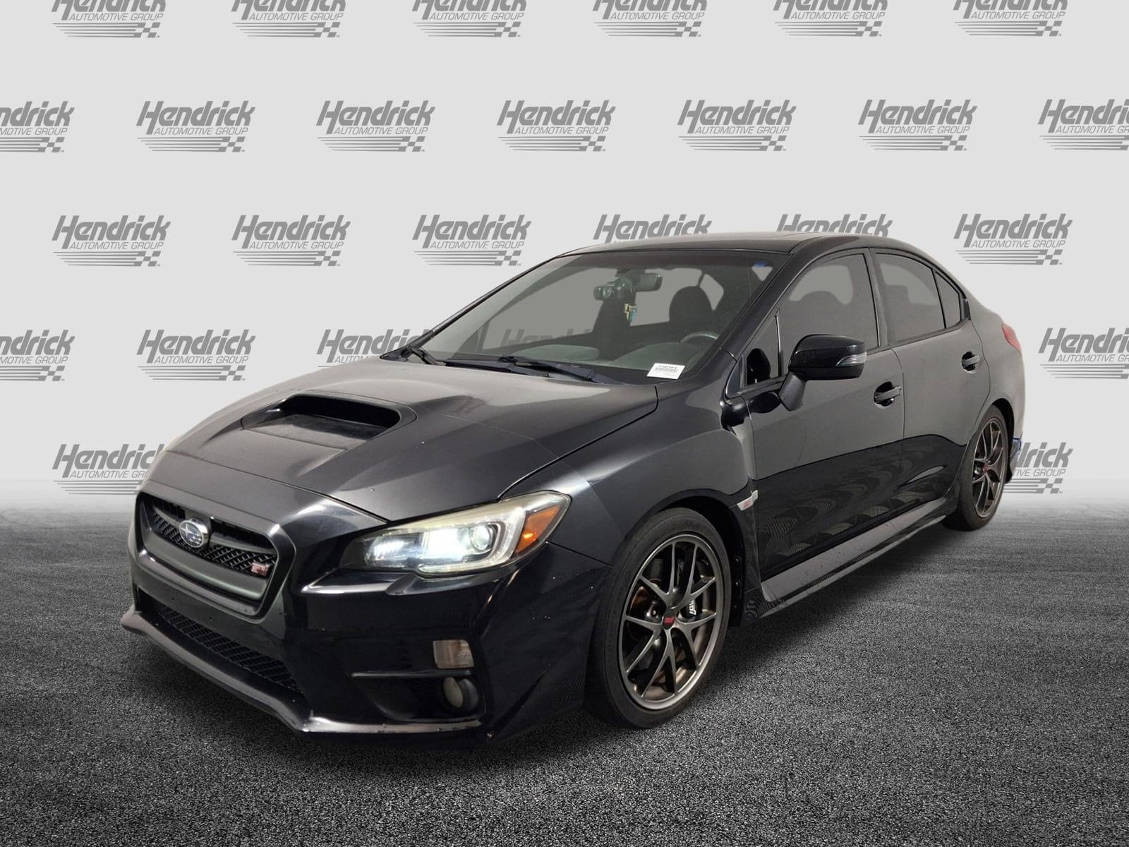Subaru WRX STI Limited
