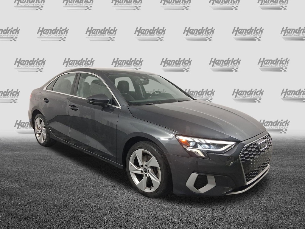 Used 2024 Audi A3 Premium Sedan