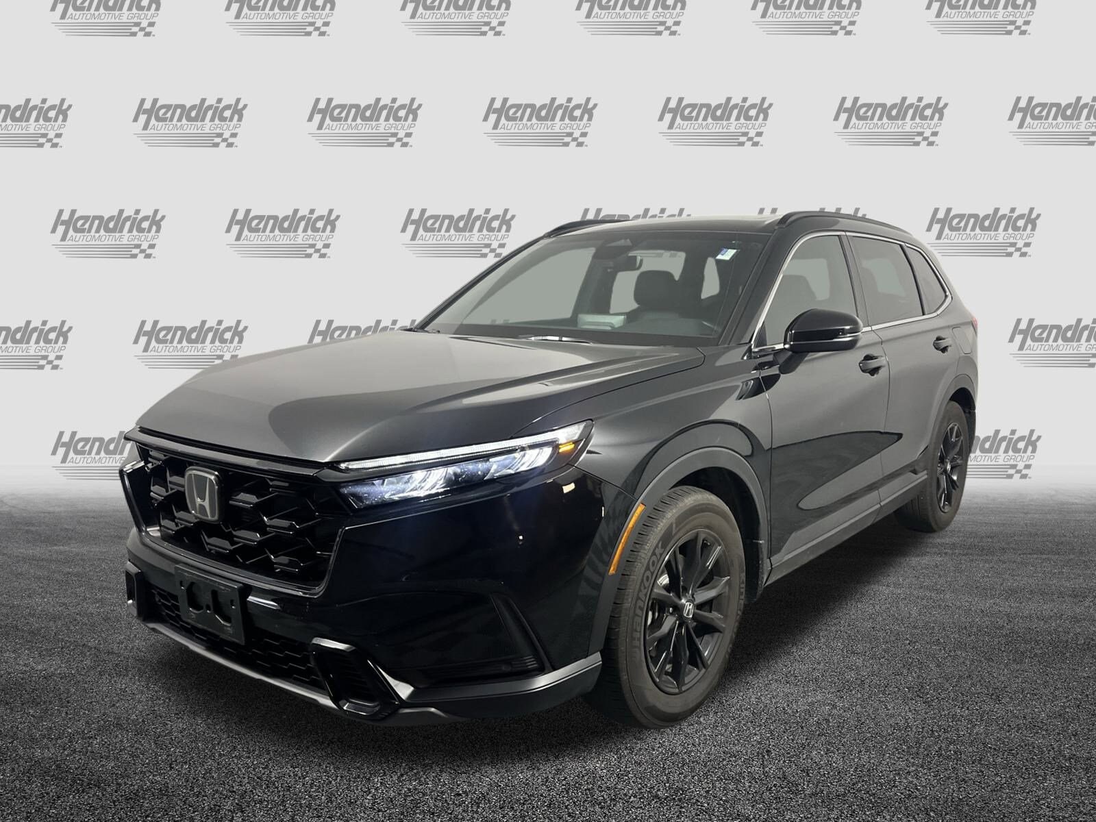 2025 Honda CR-V Hybrid Sport-L photo 2