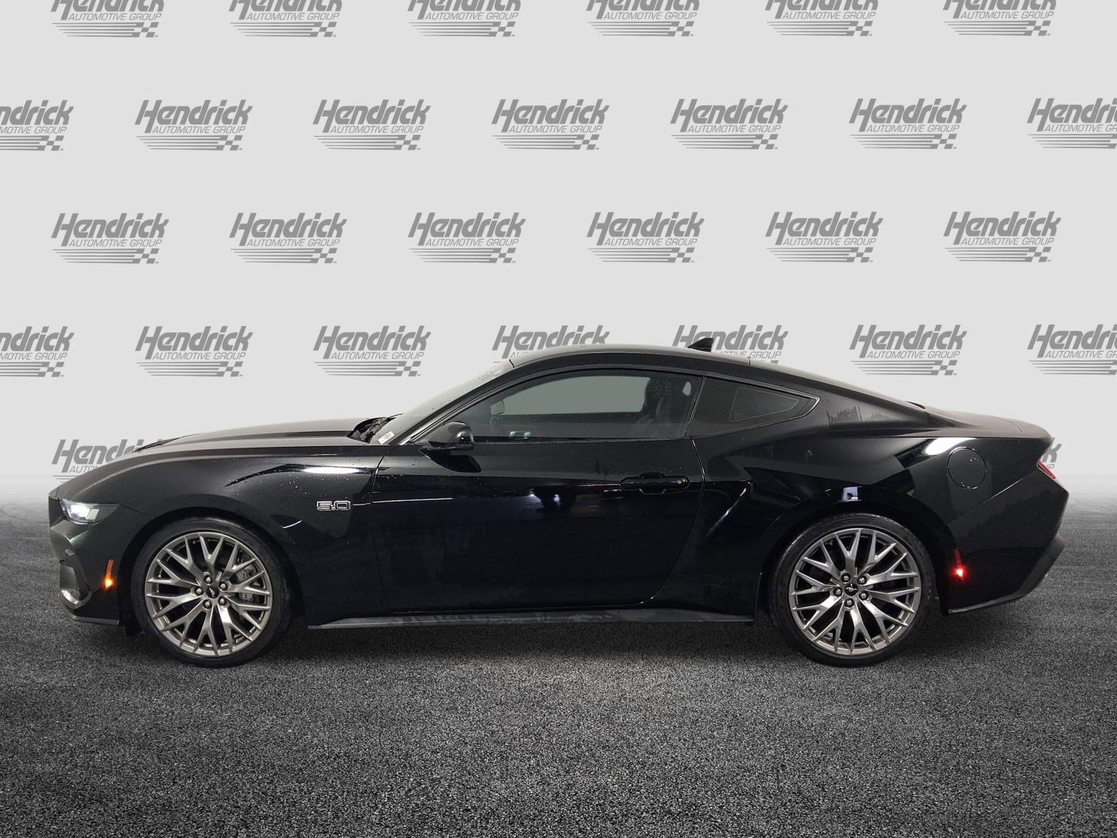 2024 Ford Mustang GT Premium photo 6