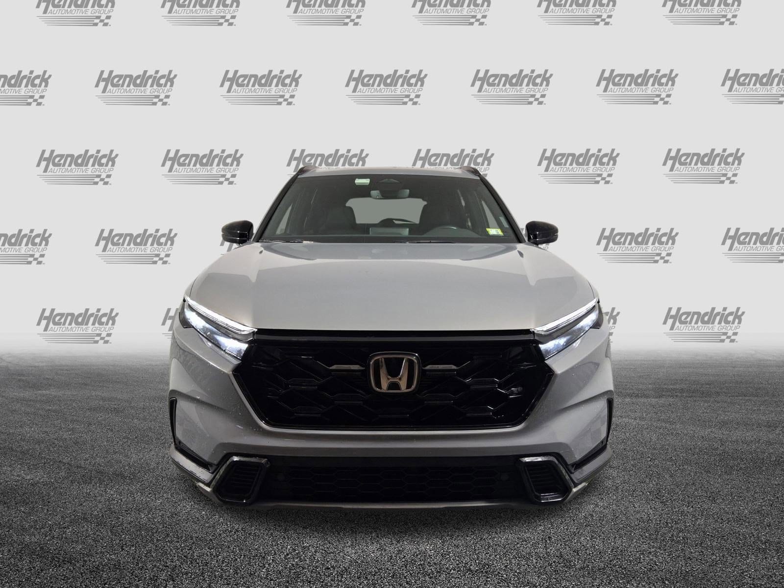 2024 Honda CR-V Hybrid Sport-L photo 3