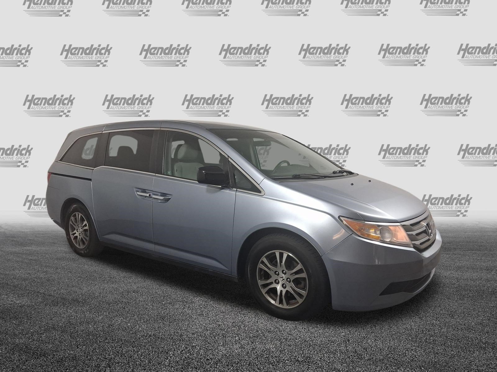 Used 2012 Honda Odyssey EX Minivan