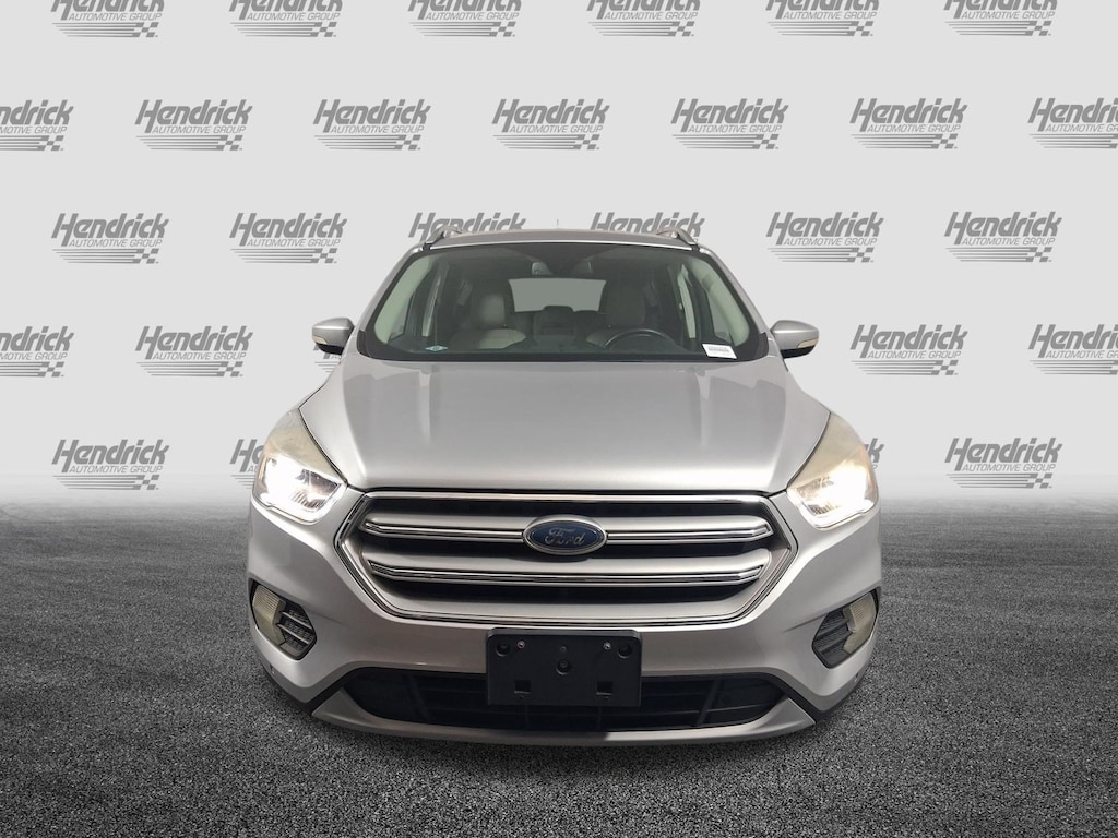 Used 2018 Ford Escape Titanium SUV