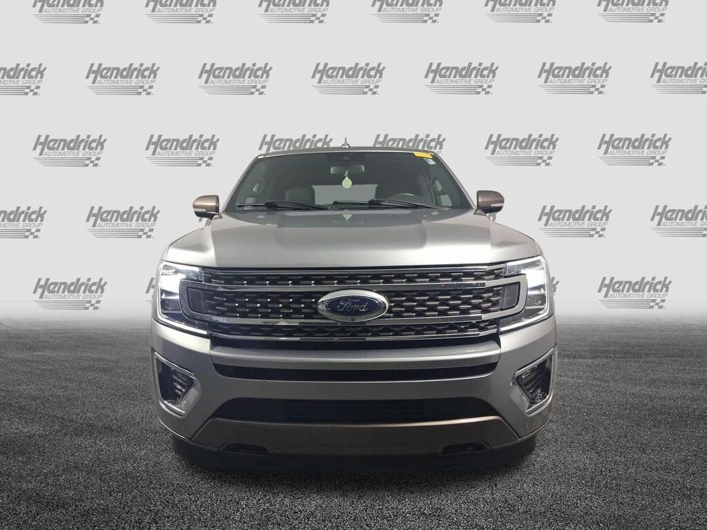 Used 2021 Ford Expedition King Ranch SUV