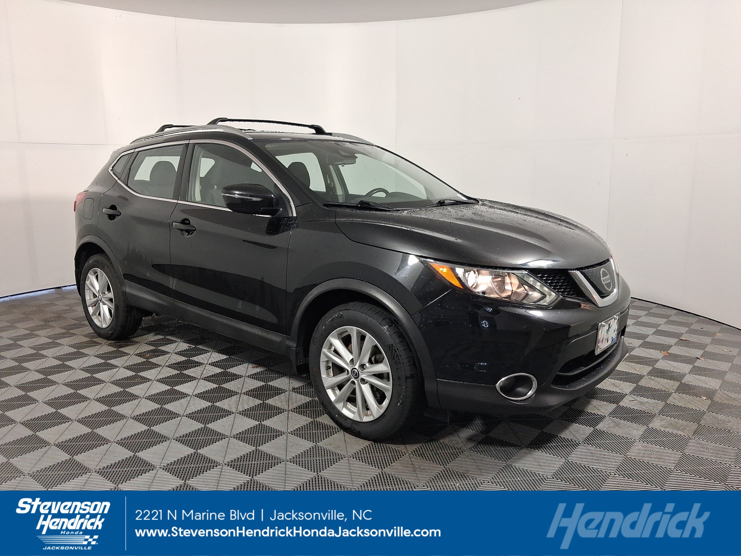 Nissan Rogue Sport SV