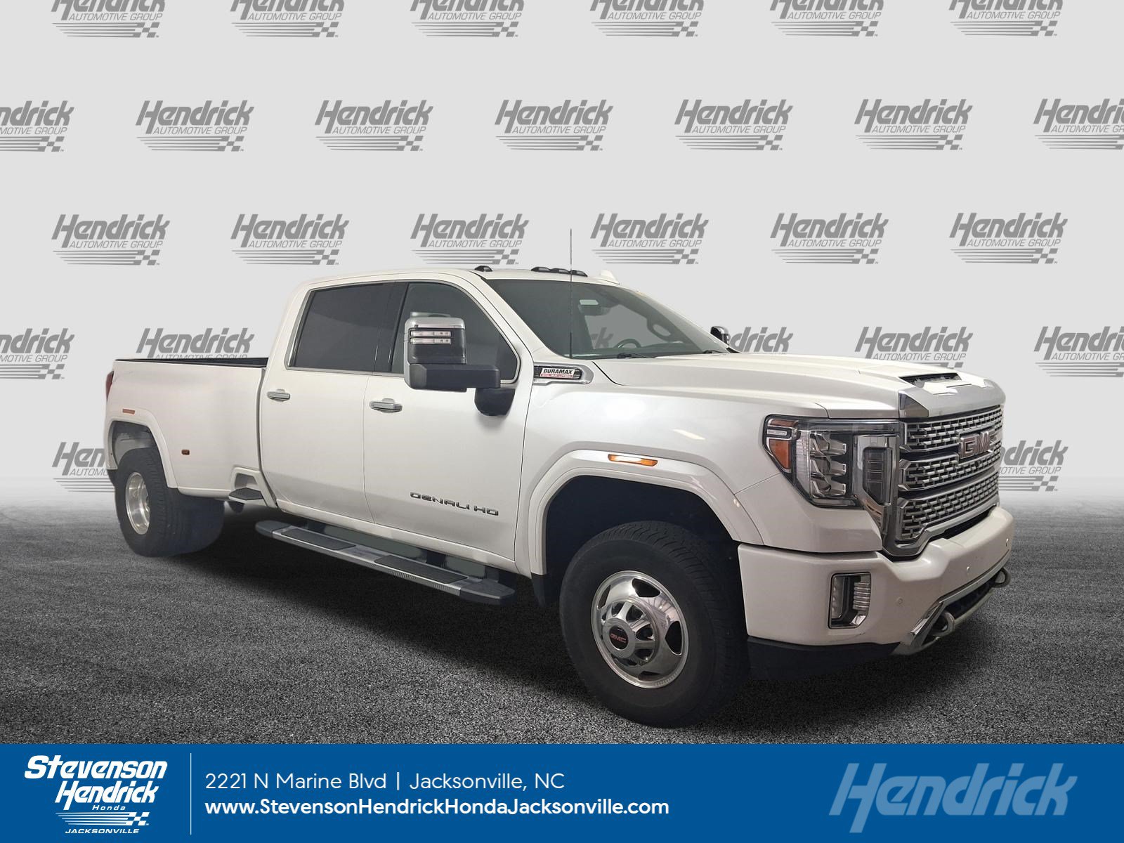  GMC Sierra 3500HD