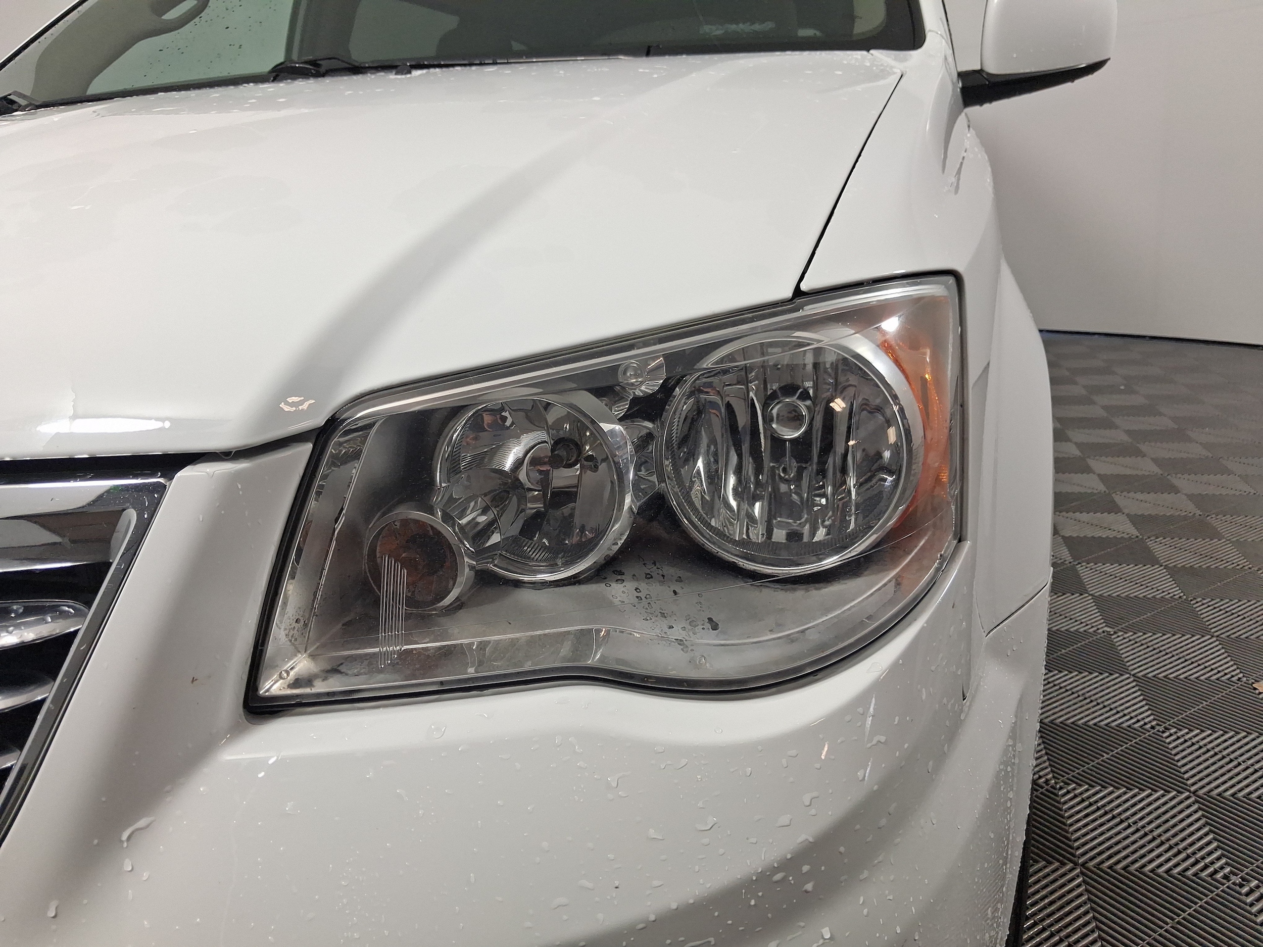 Chrysler Town & Country Touring