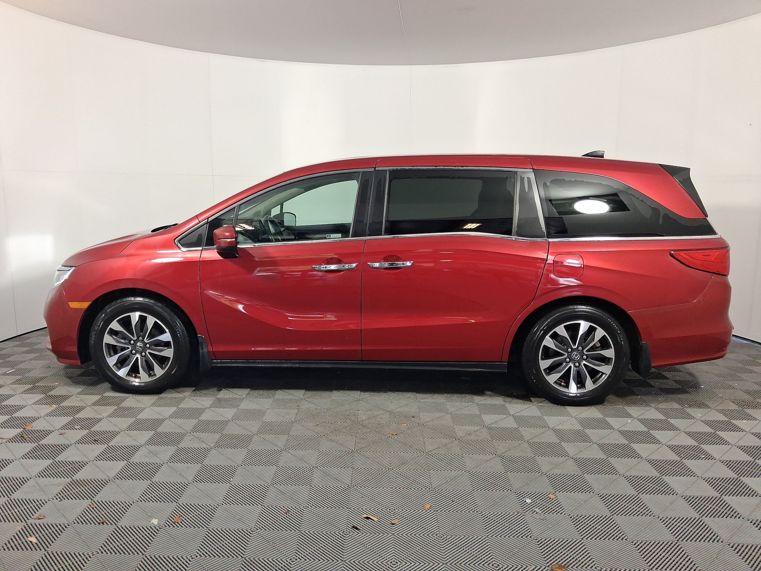 Honda Odyssey EX-L