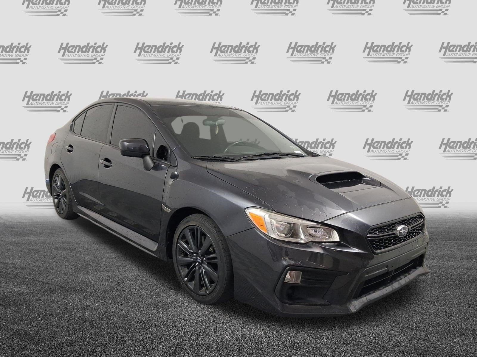 2019 Subaru WRX
