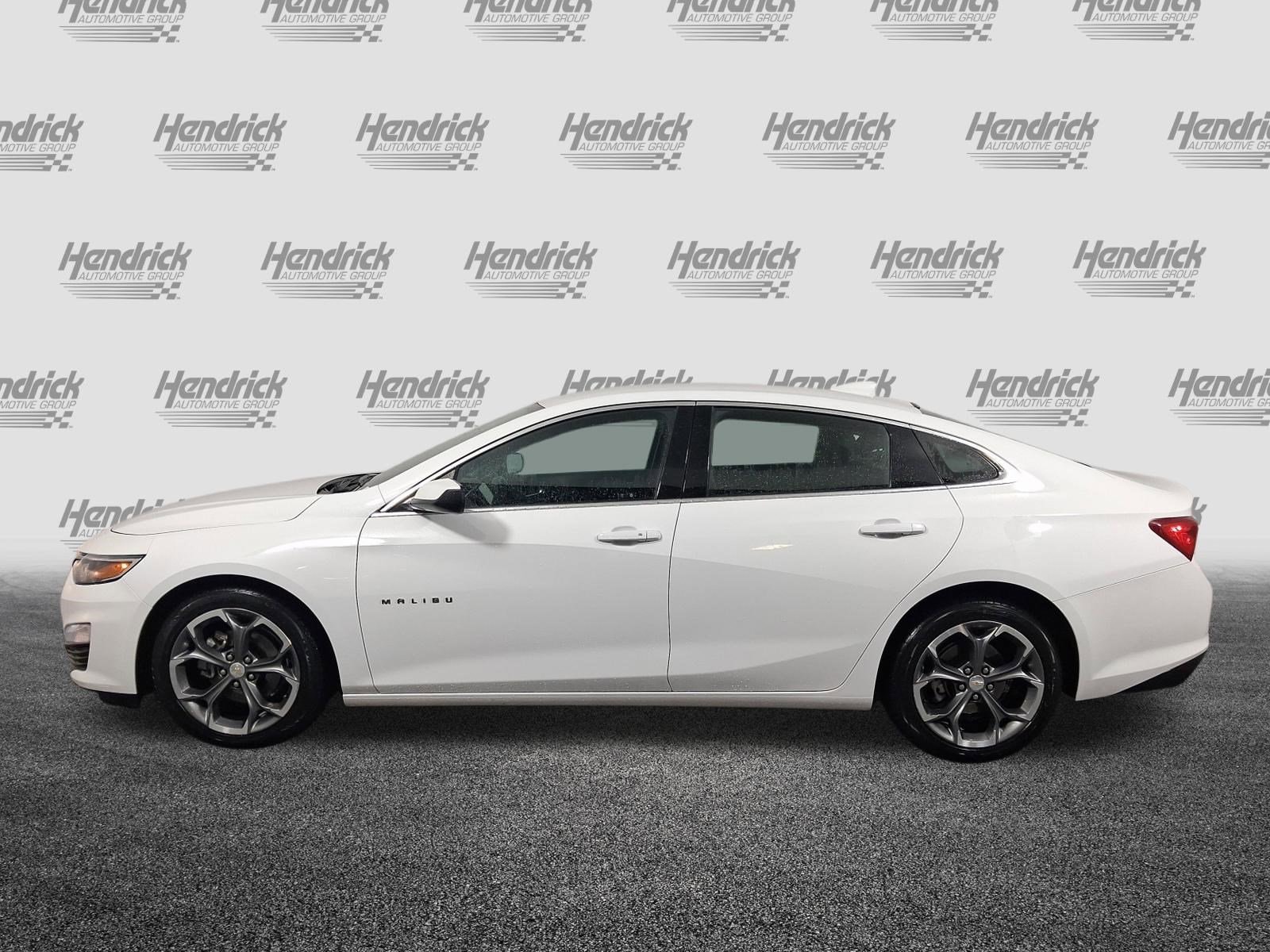 2024 Chevrolet Malibu LT photo 6